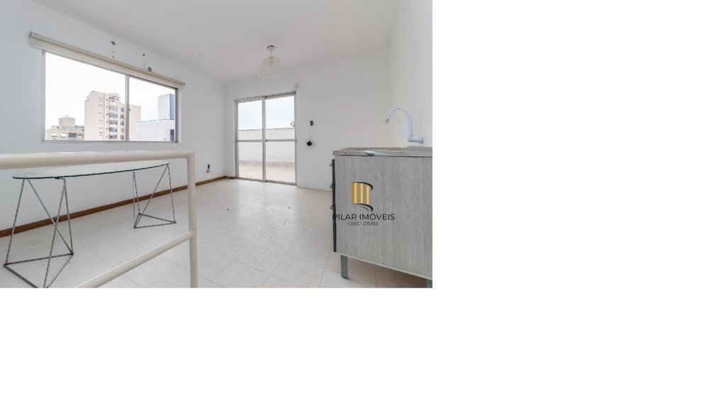 Conjunto/Sala para Venda - 99.3m², 1 dormitório, Cidade Baixa