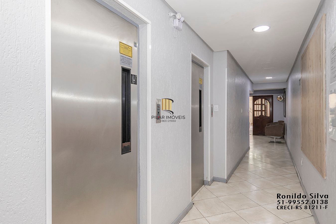 Apartamento 1 dormitório no bairro Cidade Baixa