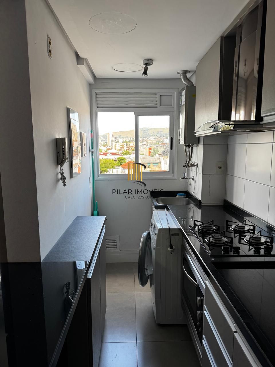 Apartamento 2 dormitórios no bairro Rio Branco