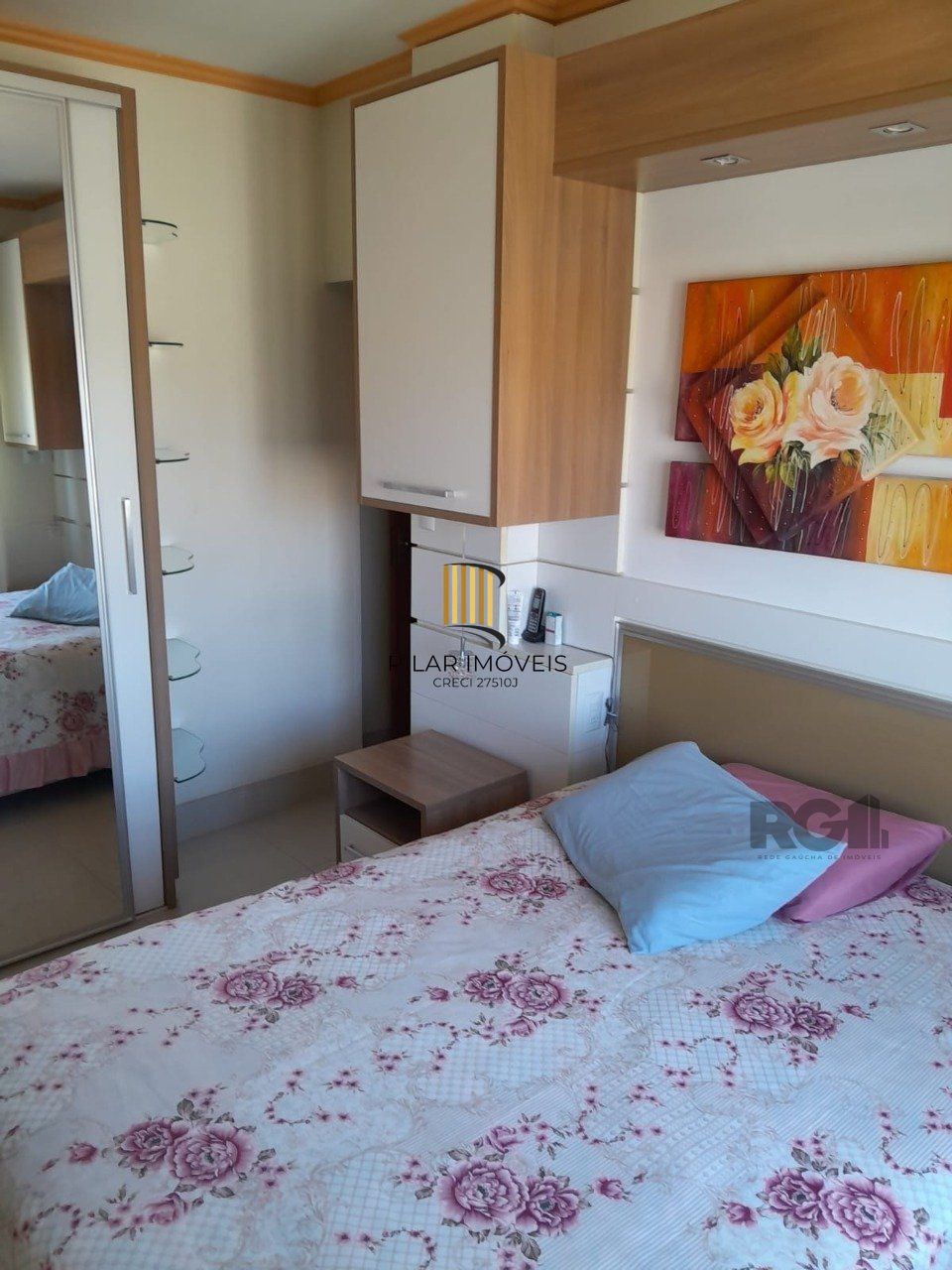 Apartamento de 3dormitórios, com súite e closet,na José do Patrocinio