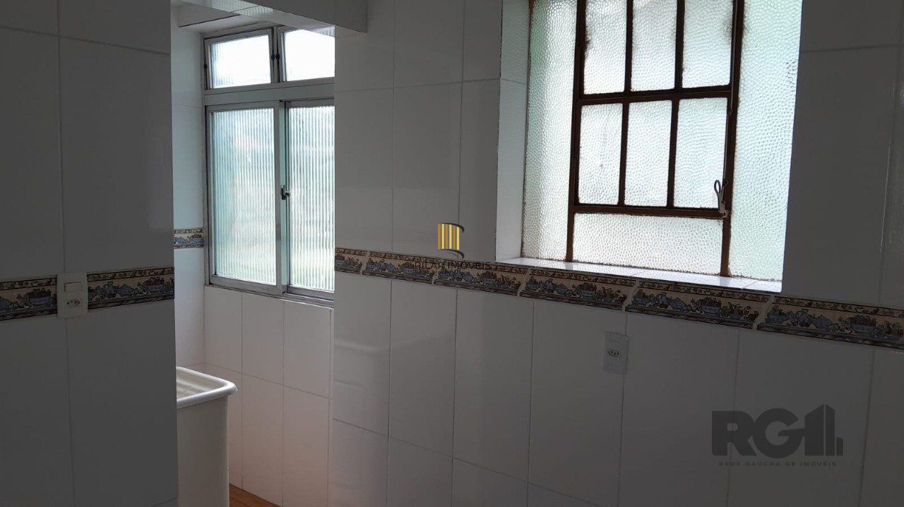 Apartamento 2 quartos,com box rotativo,na rua Taquary,Cristal
