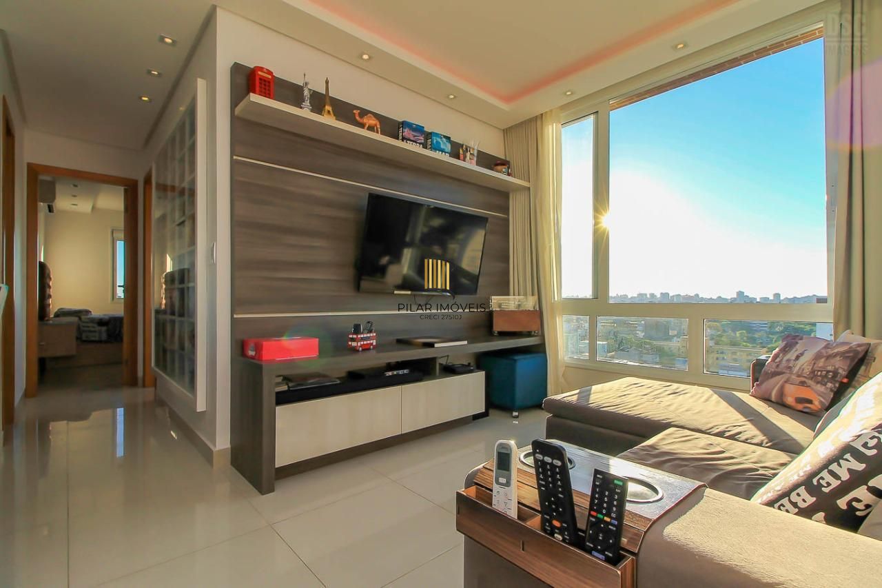 Apartamento 2 dormitórios no bairro Santana