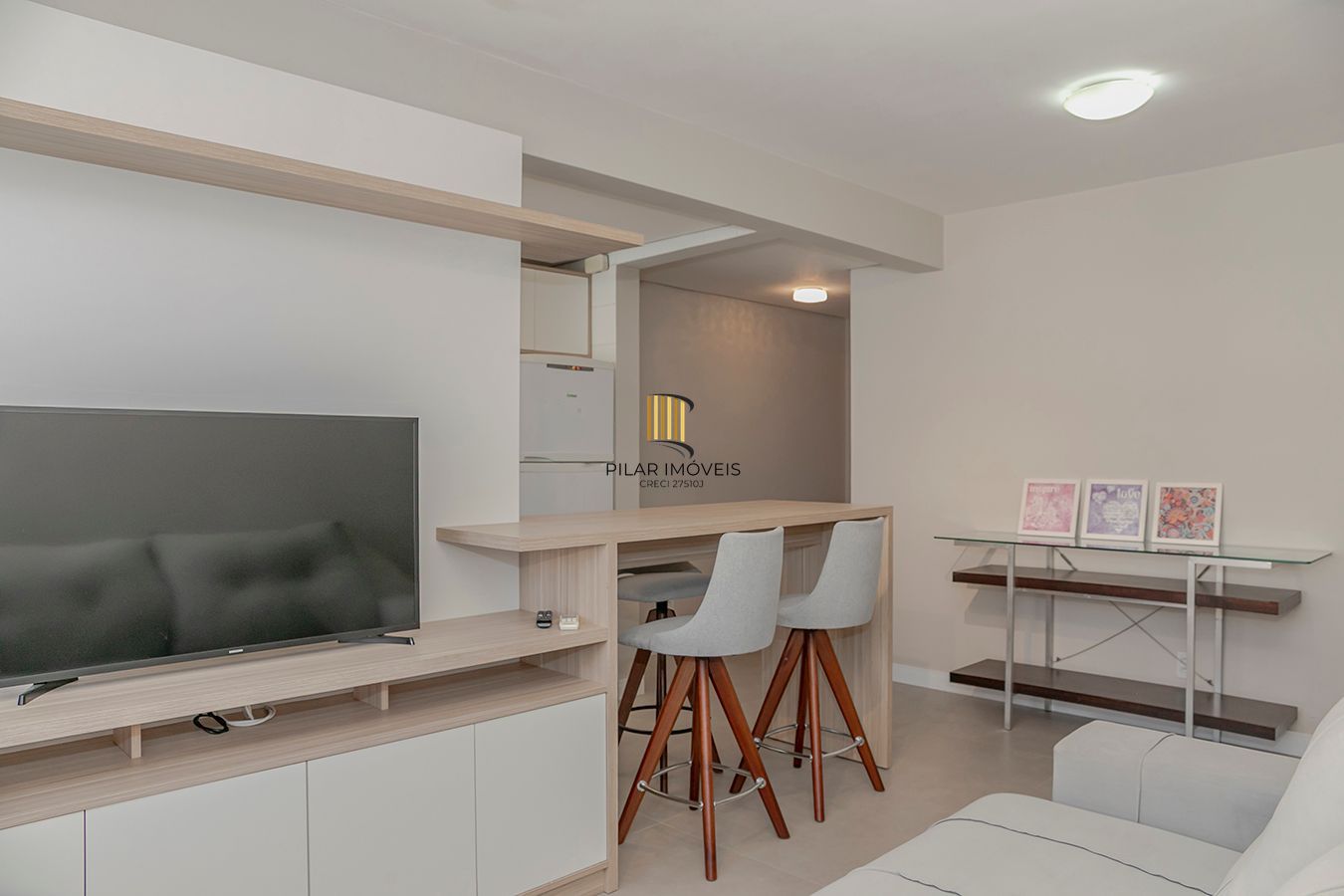 Belo Apartamento no Condominio Vergéis