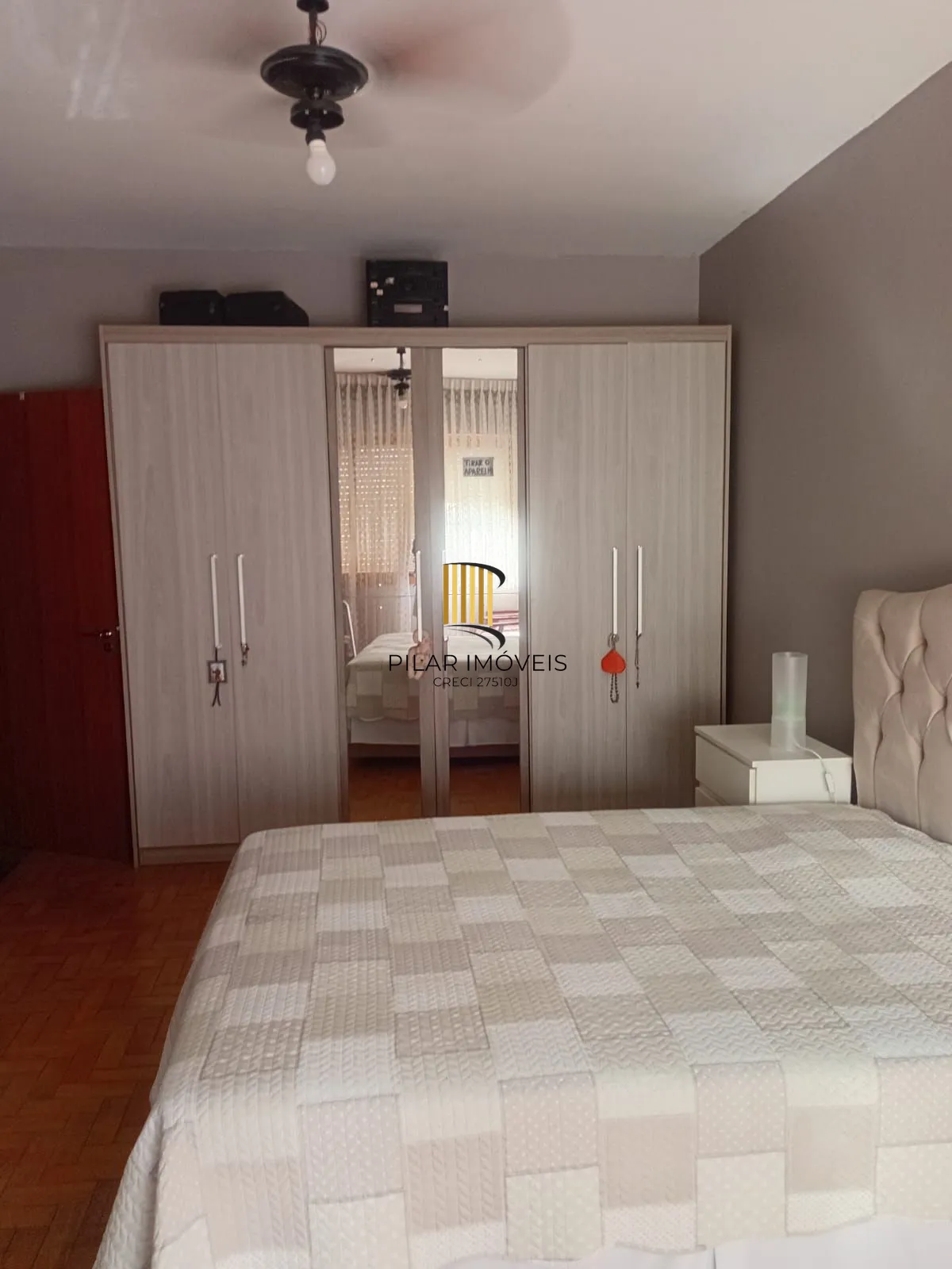 Apartamento 2 dormitórios no bairro Menino Deus