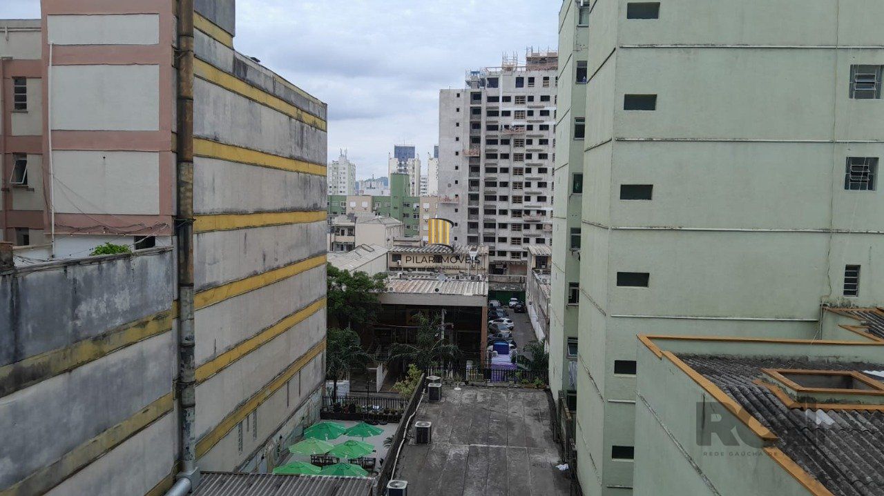 Kitnet 1 dormitório no bairro Cidade Baixa