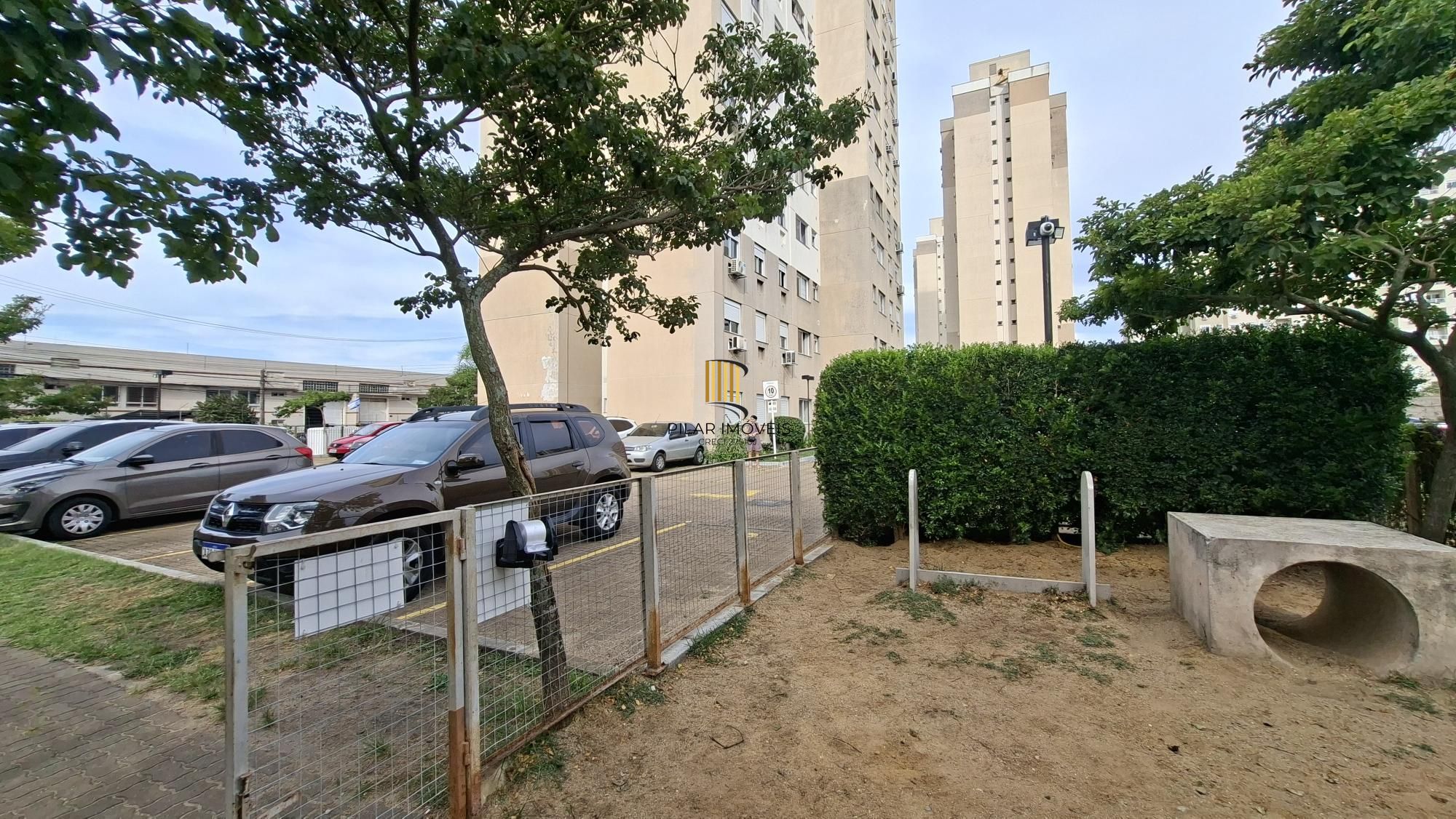 Apartamento novo
