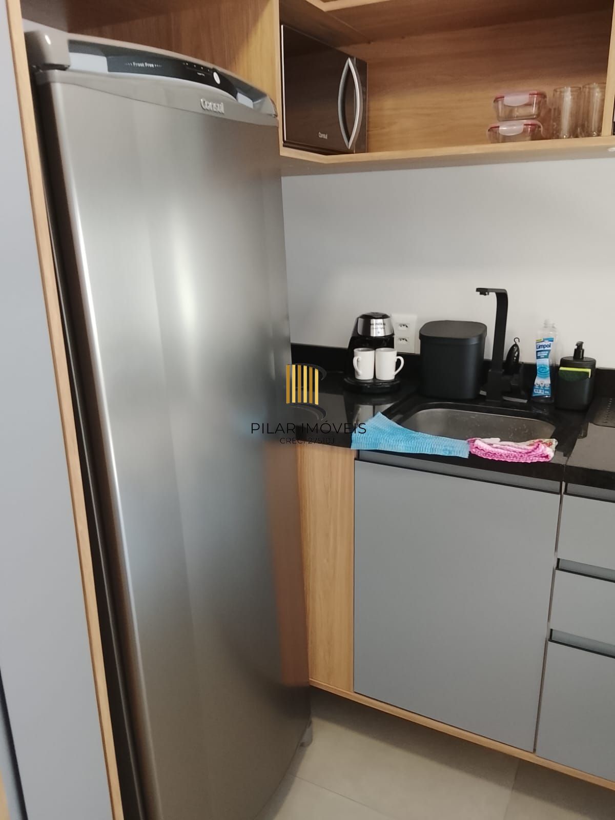 STUDIO ANDAR ALTO C BAIXA EM FRENTE A REDENÇÃO Porto Alegre