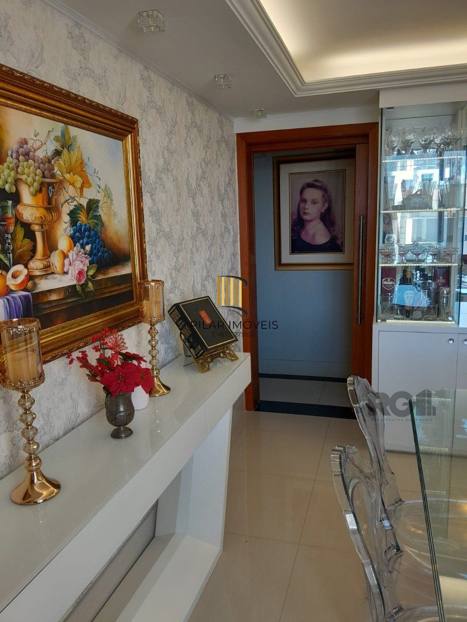 Apartamento de 3dormitórios, com súite e closet,na José do Patrocinio