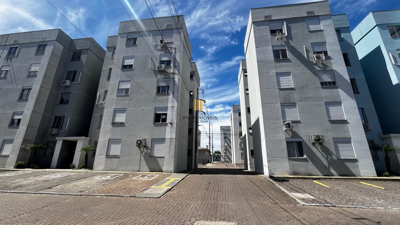 OPORTUNIDADE, 2D, COM VAGA, OLARIA - CANOAS - COMPRA ASSISTIDA