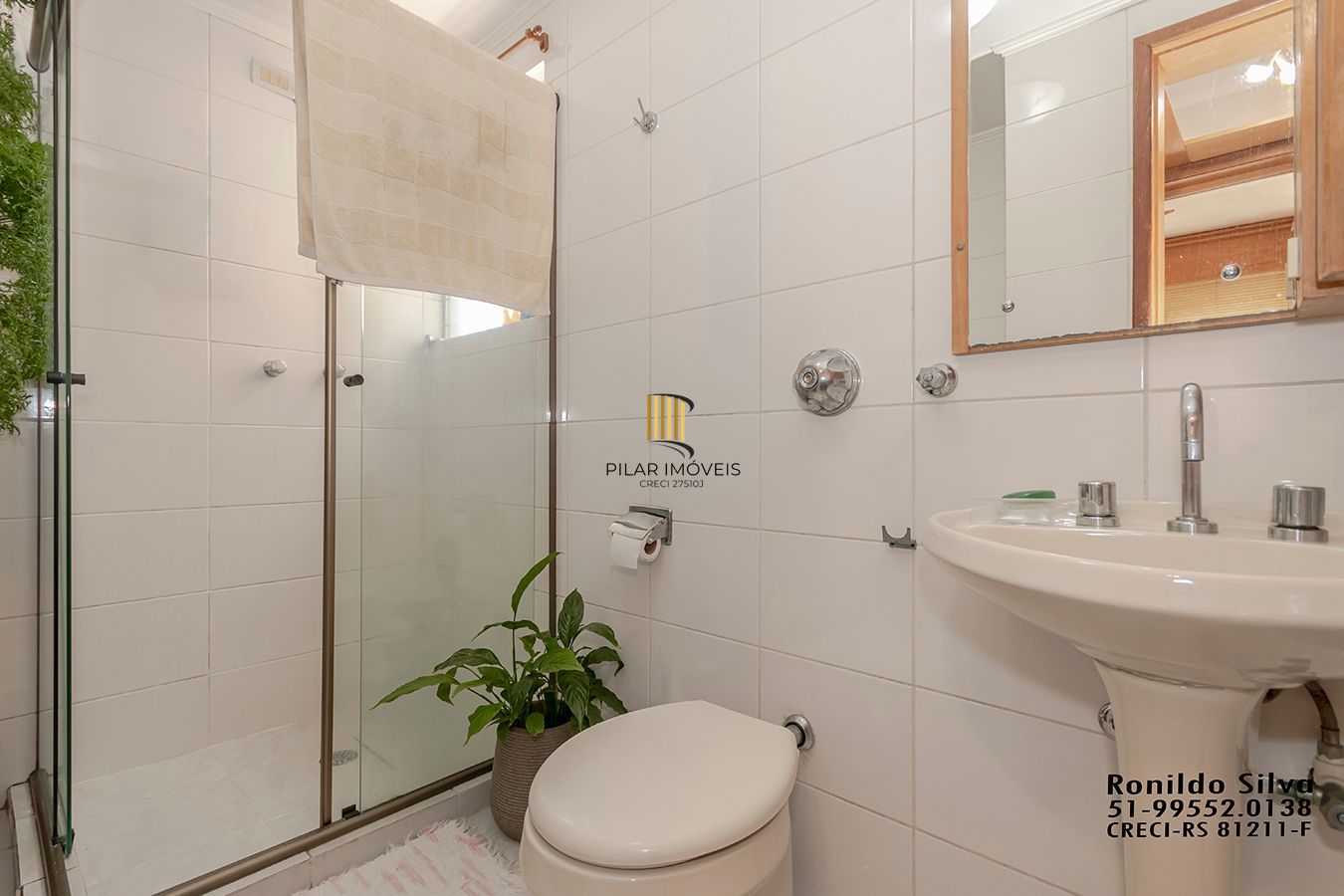 Apartamento 1 dormitório no bairro Cidade Baixa