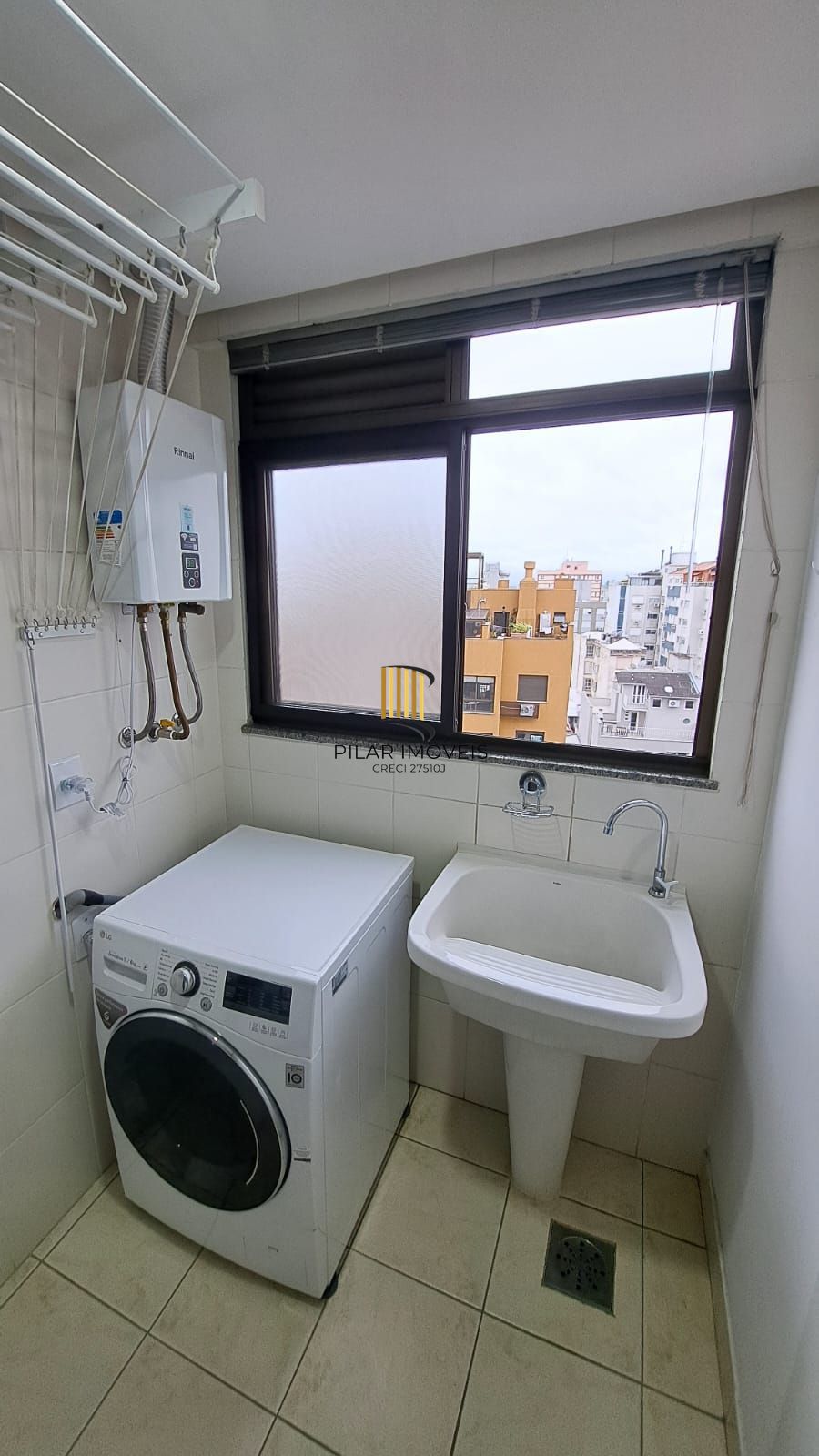Apartamento 2 dormitórios no bairro Centro Histórico