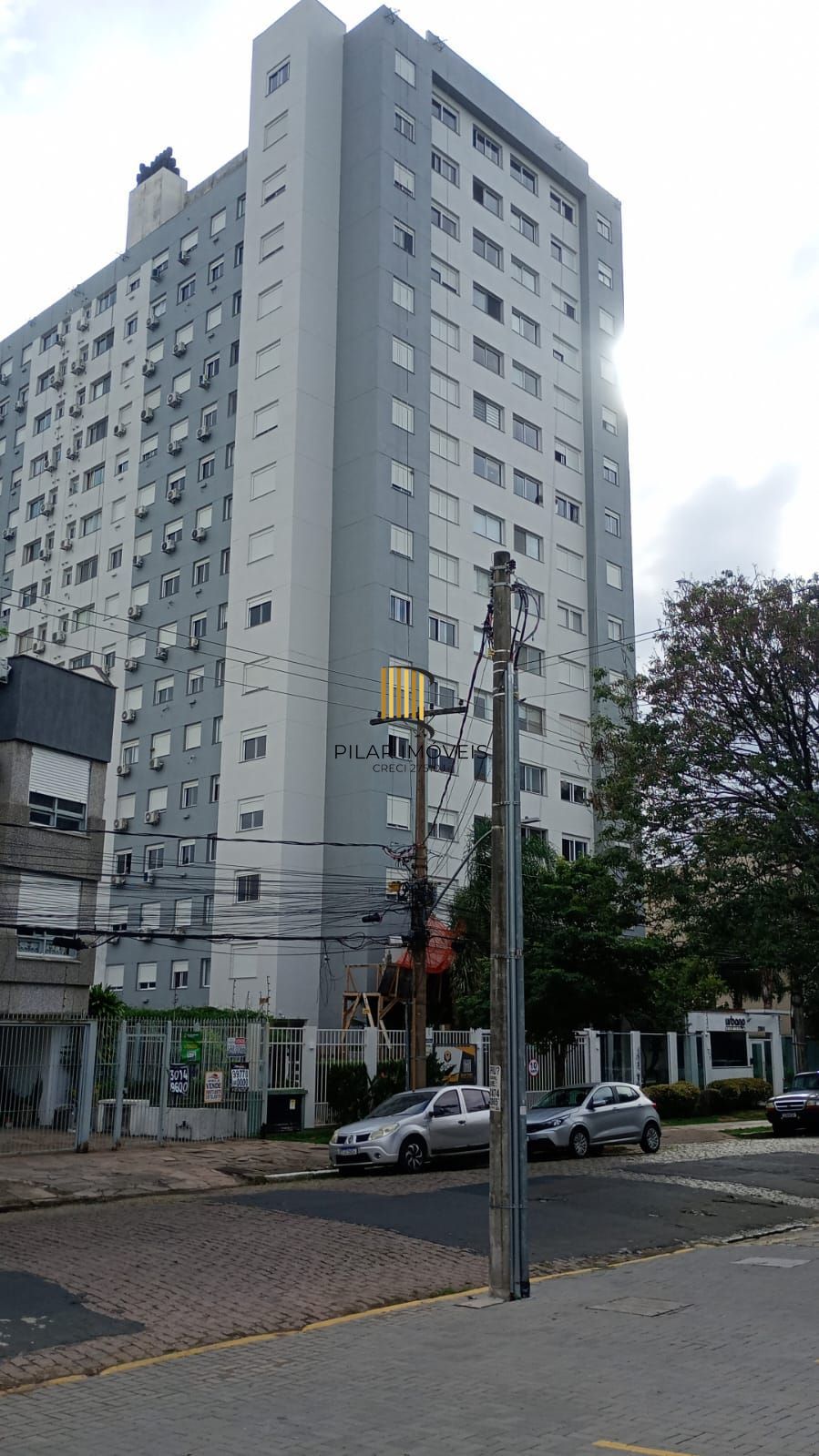 Apartamento 2 dormitórios no bairro Rio Branco