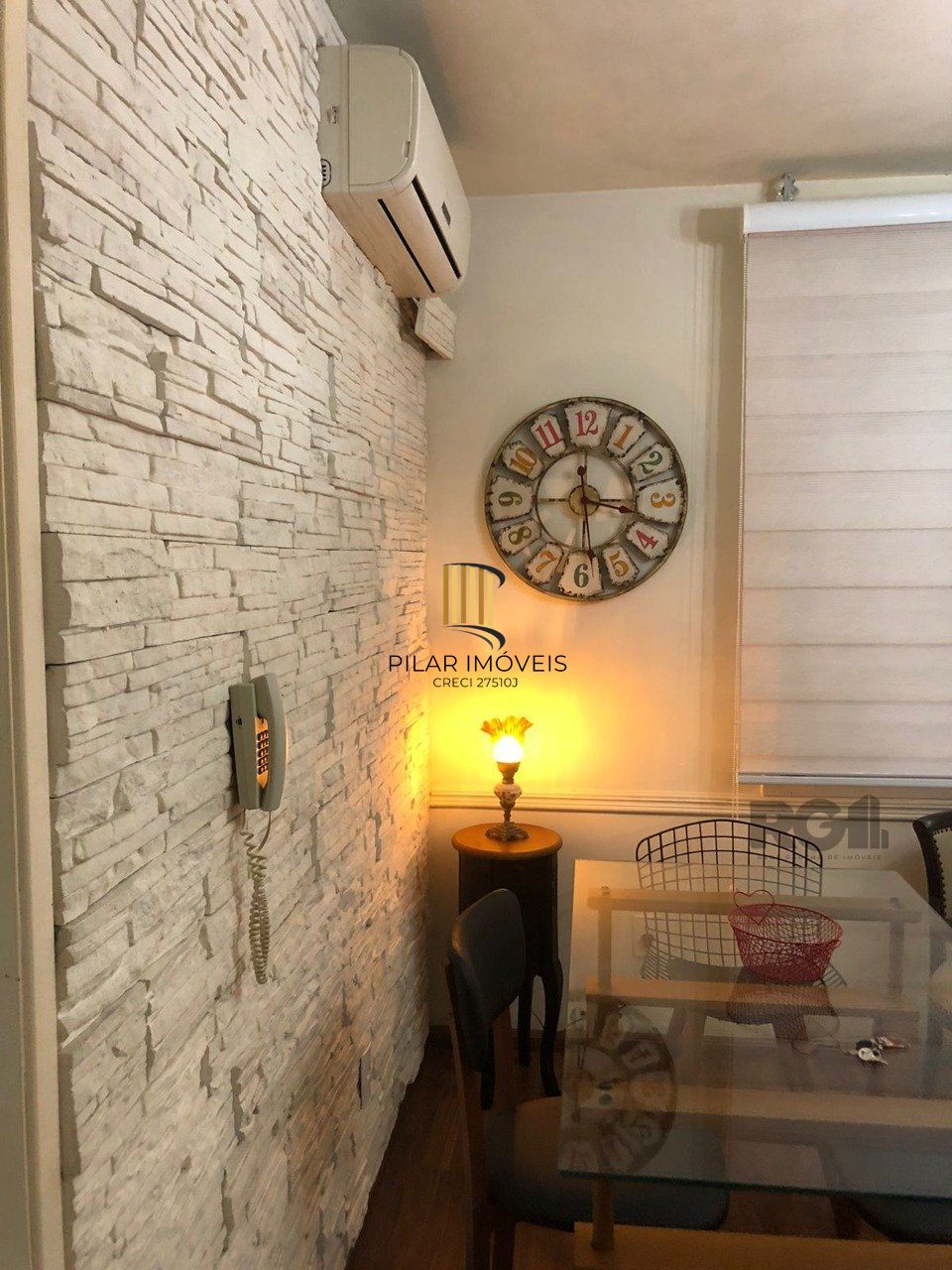 Apartamento 1 Dormitório,próximo Lima e Silva ,Bairro Centro Histórico