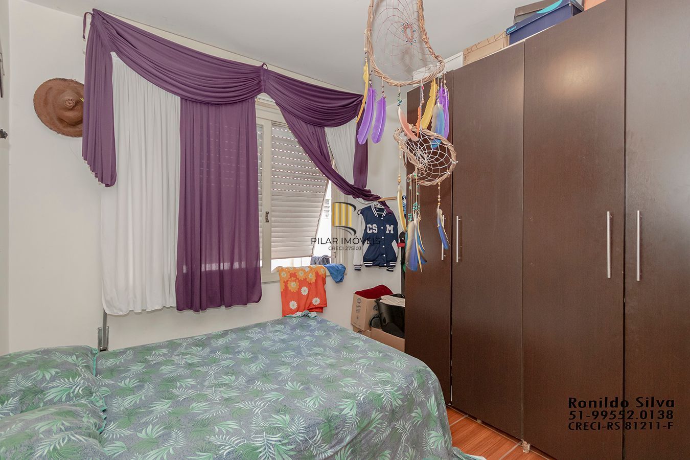 Apartamento 1 dormitório no bairro Cidade Baixa