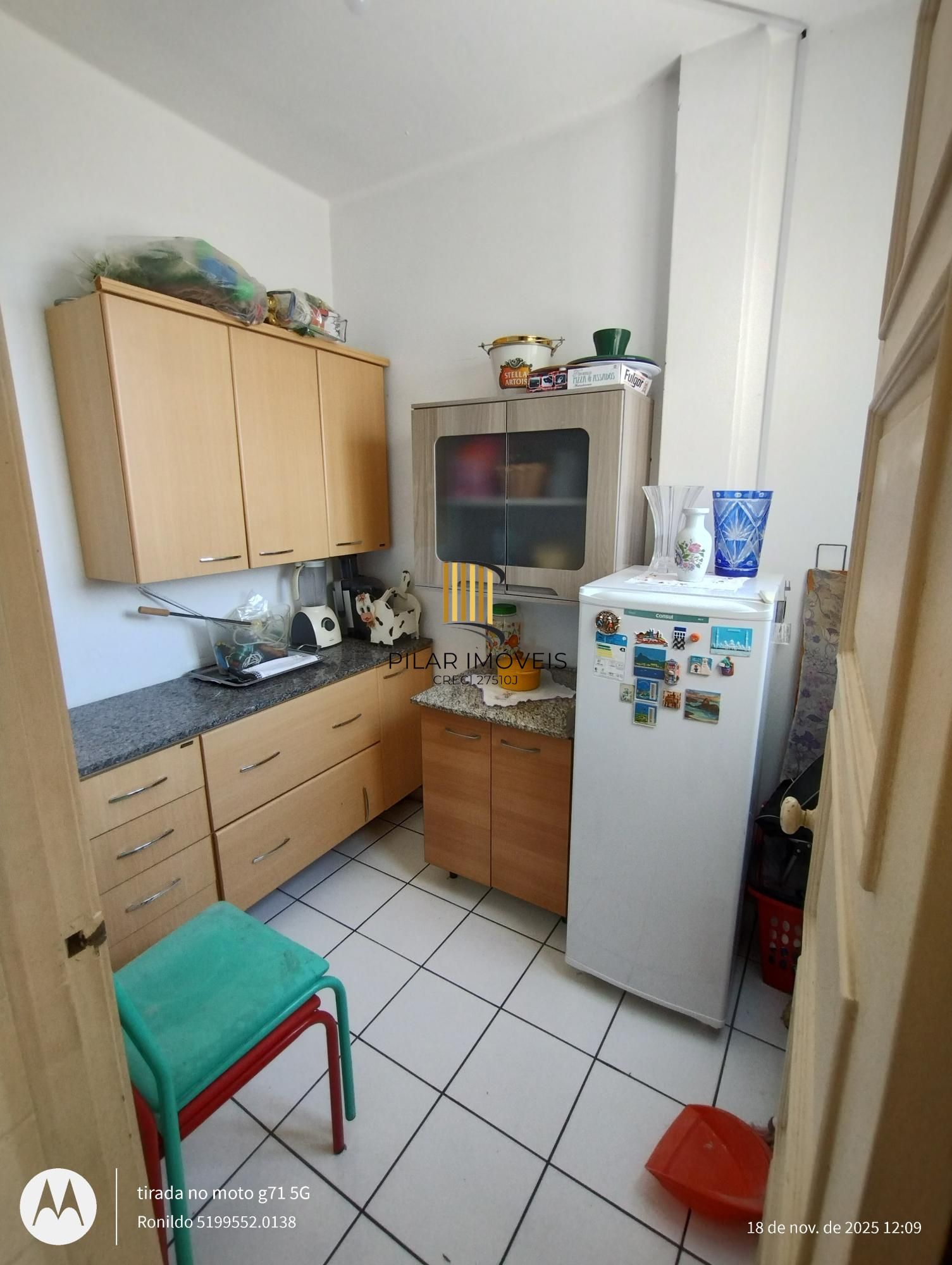 Apartamento 2 dormitórios no bairro Cidade Baixa