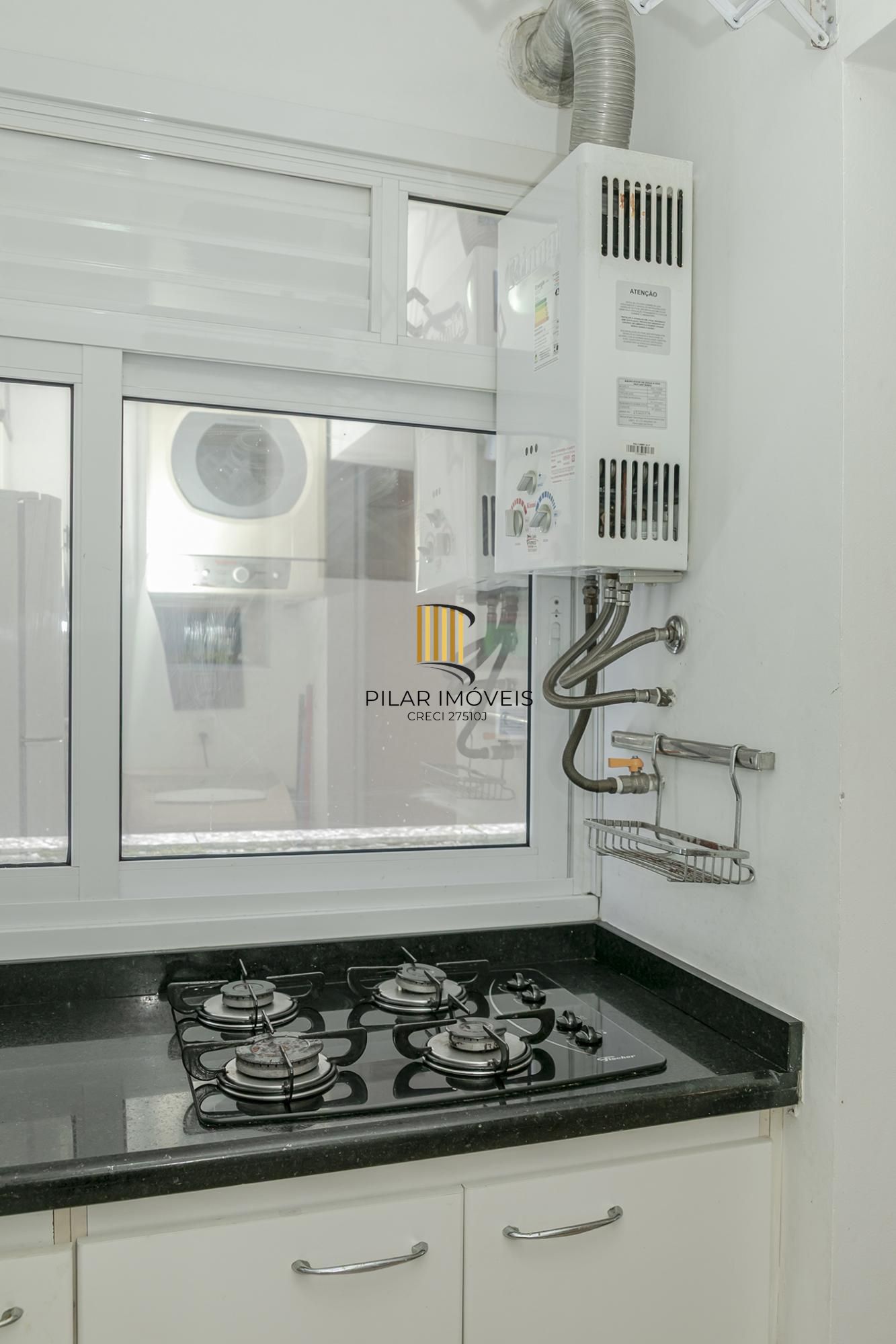 Apartamento 1 dormitório no bairro Santana