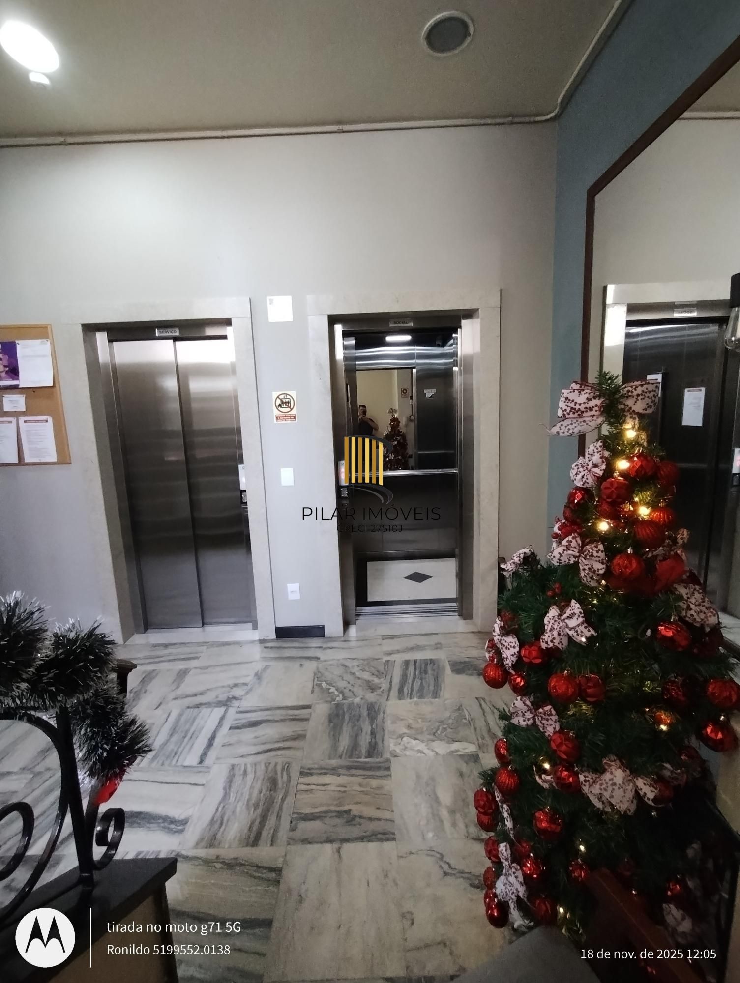 Apartamento 2 dormitórios no bairro Cidade Baixa