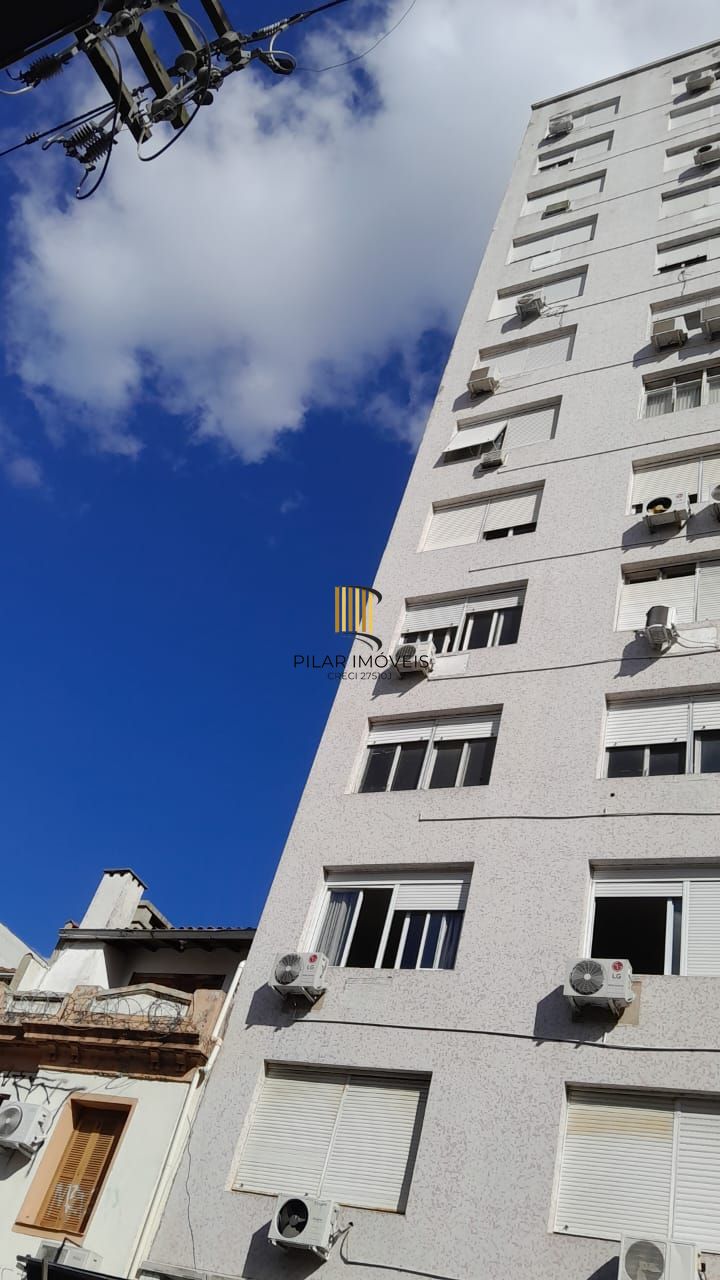 Apartamento com 3 quartos à venda na Rua Luiz Afonso, Cidade Baixa