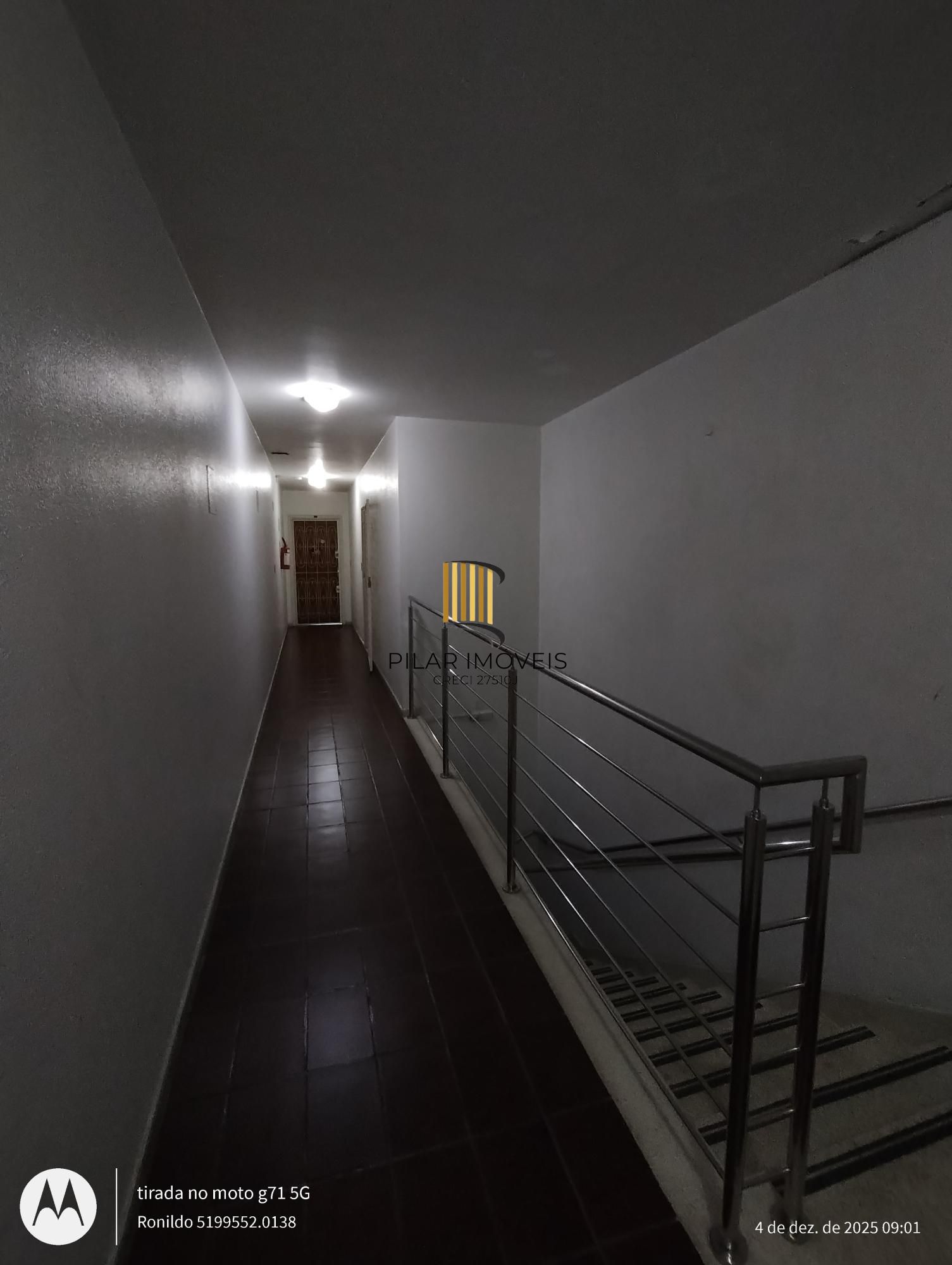 Cobertura 2 dormitórios no bairro Santana