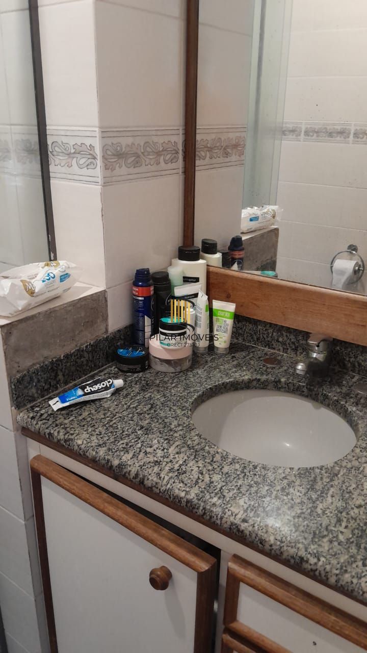 Apartamento com 3 quartos à venda na Rua Luiz Afonso, Cidade Baixa