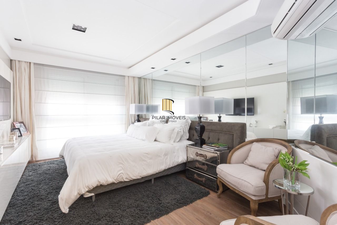Apartamento para Venda - 307.61m², 3 dormitórios, sendo 3 suites, 4 vagas - Jardim Europa
