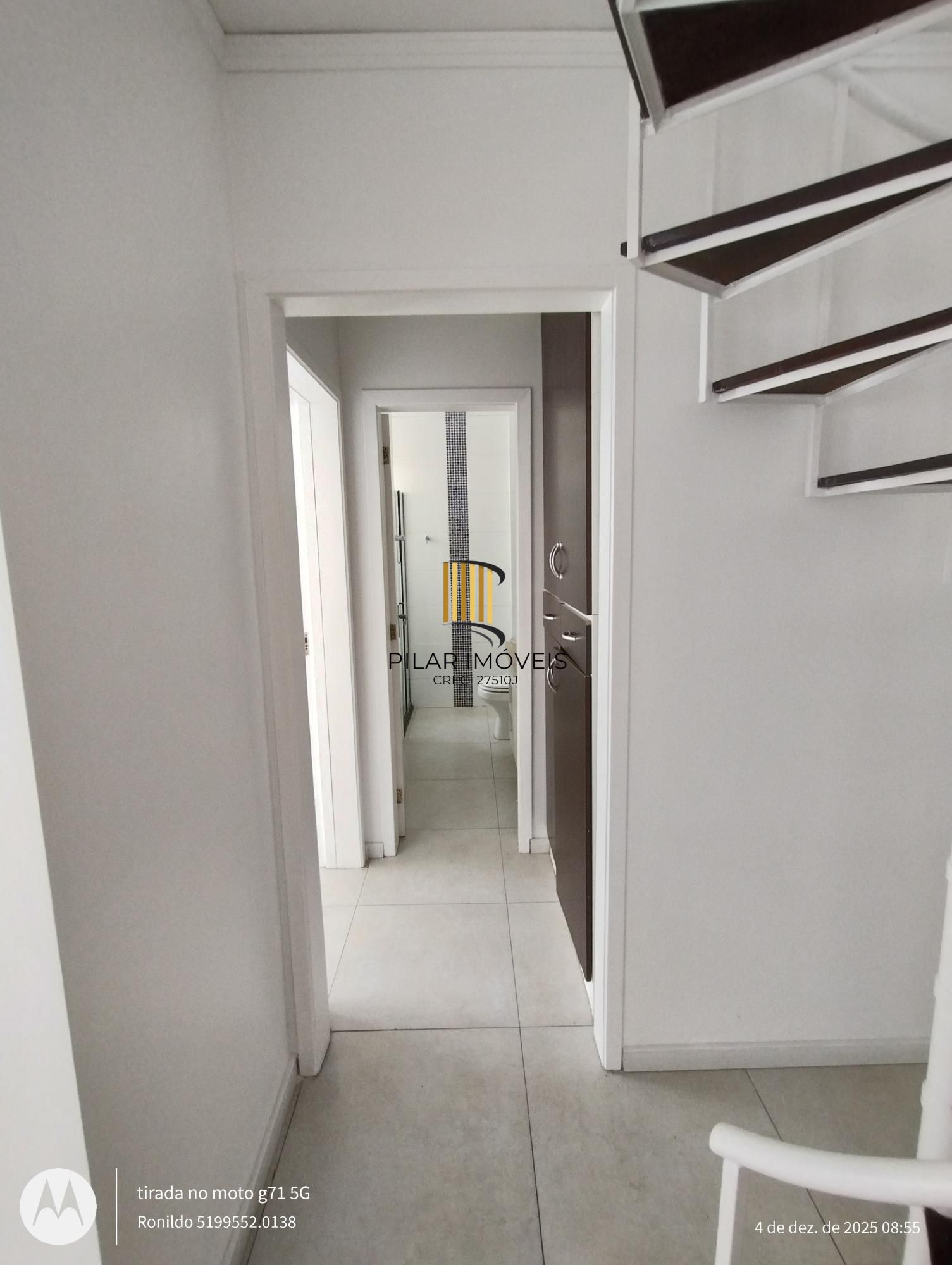 Cobertura 2 dormitórios no bairro Santana