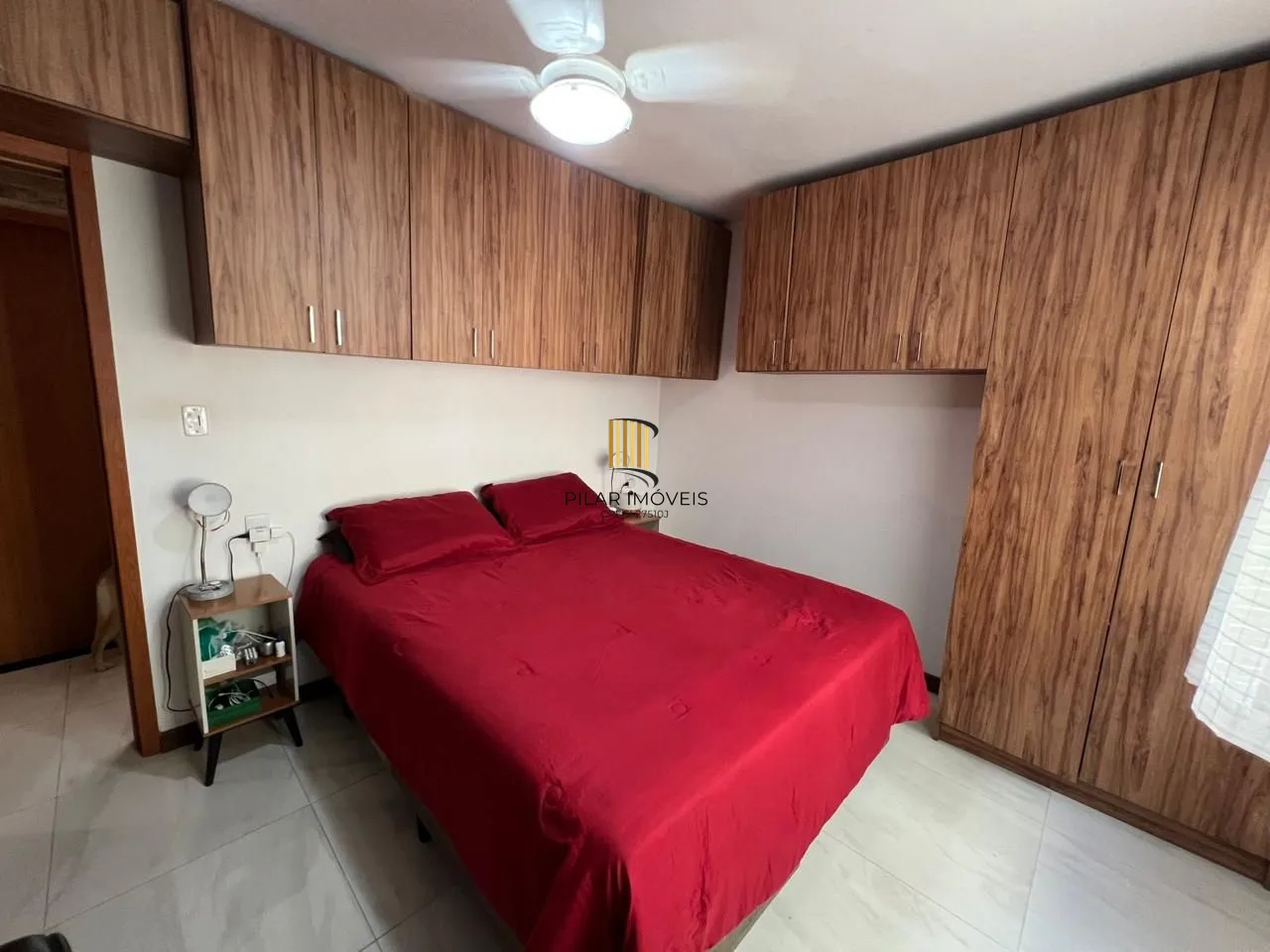 Apartamento 2 dormitórios no bairro Humaitá