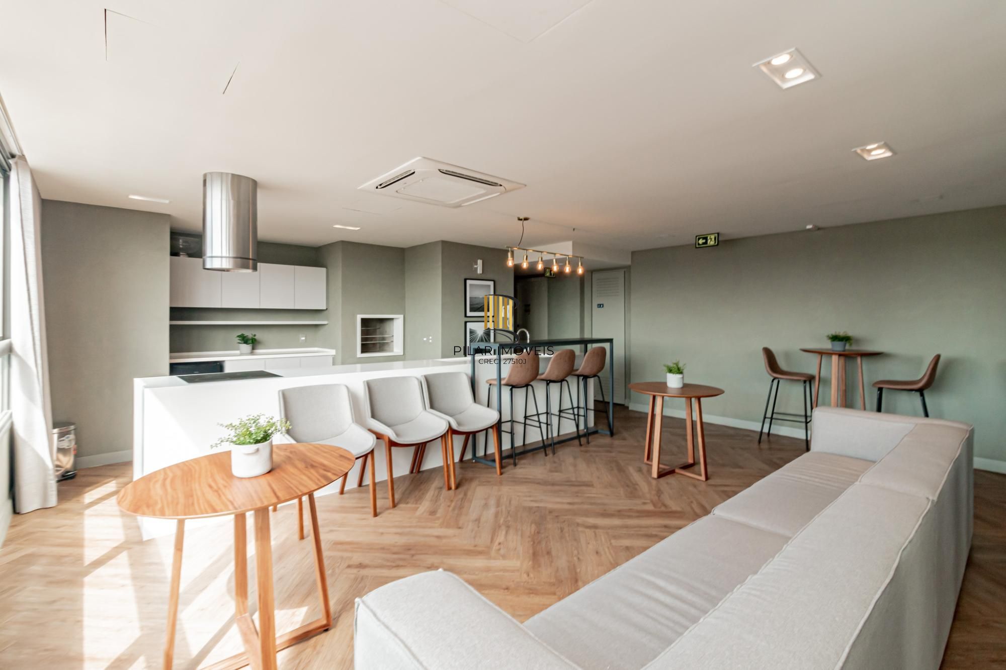 STUDIO ANDAR ALTO C BAIXA EM FRENTE A REDENÇÃO Porto Alegre