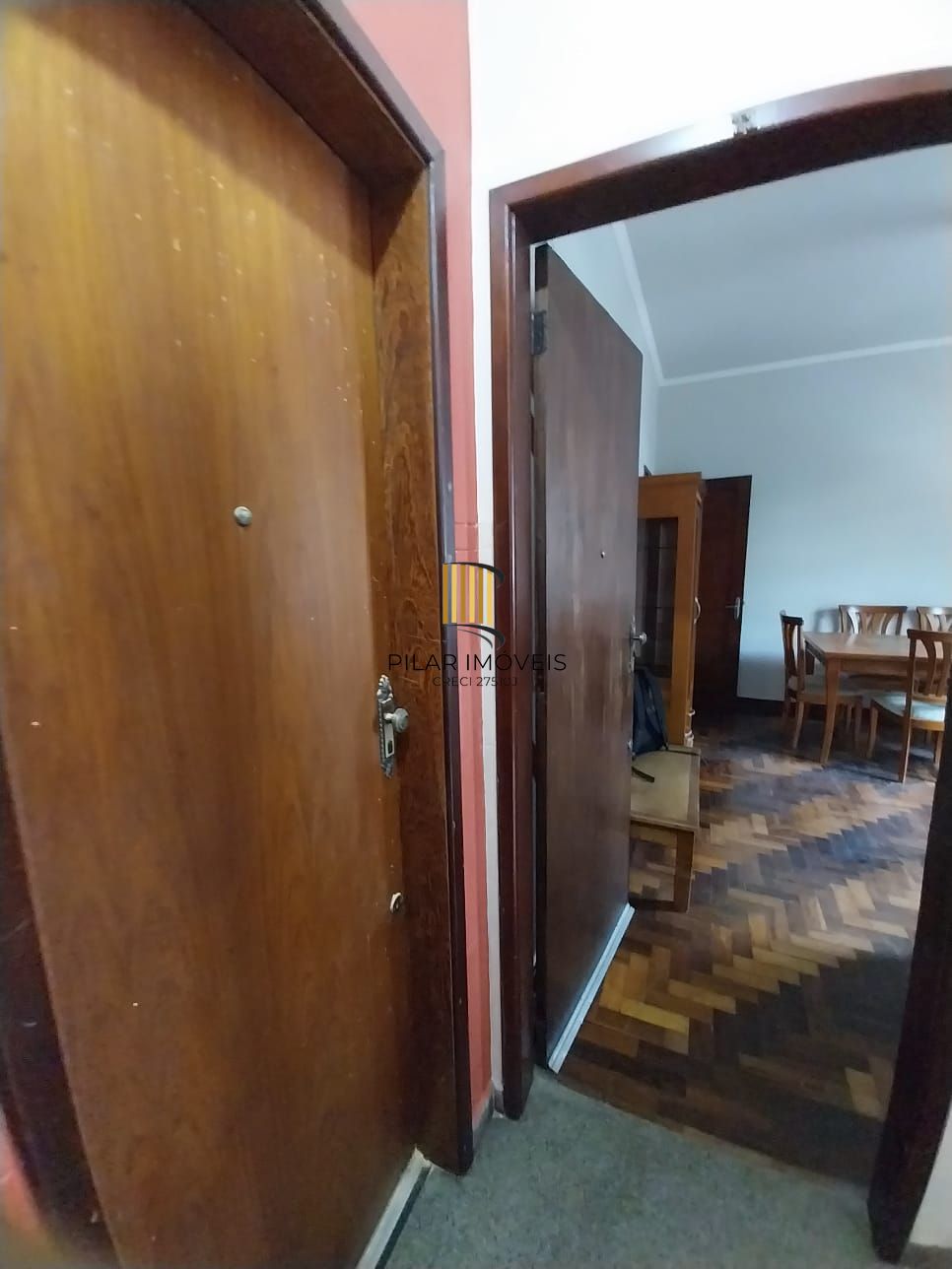 Apart 2D, Semimobiliado, 75,68 m², Cidade Baixa