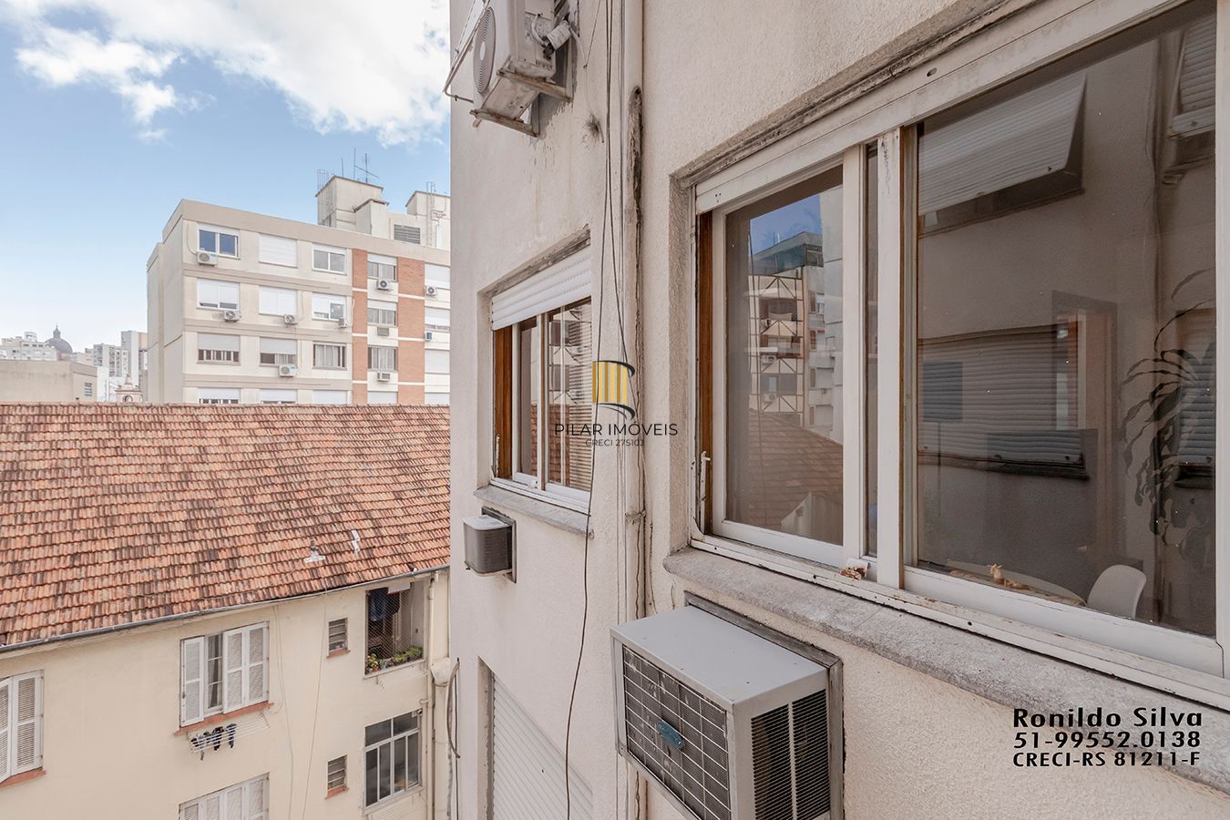 Apartamento 1 dormitório no bairro Cidade Baixa