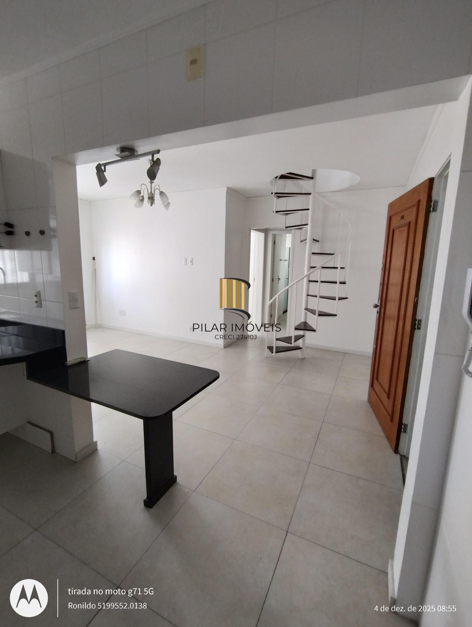 Cobertura 2 dormitórios no bairro Santana