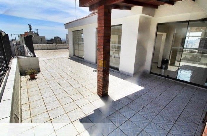 Apartamento 3 dormitórios no bairro Centro Histórico