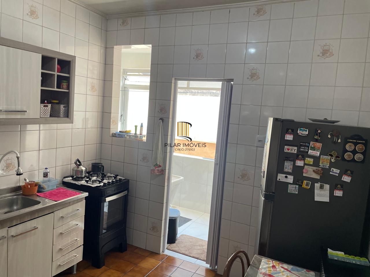 Apartamento 3 dormitórios no bairro Azenha