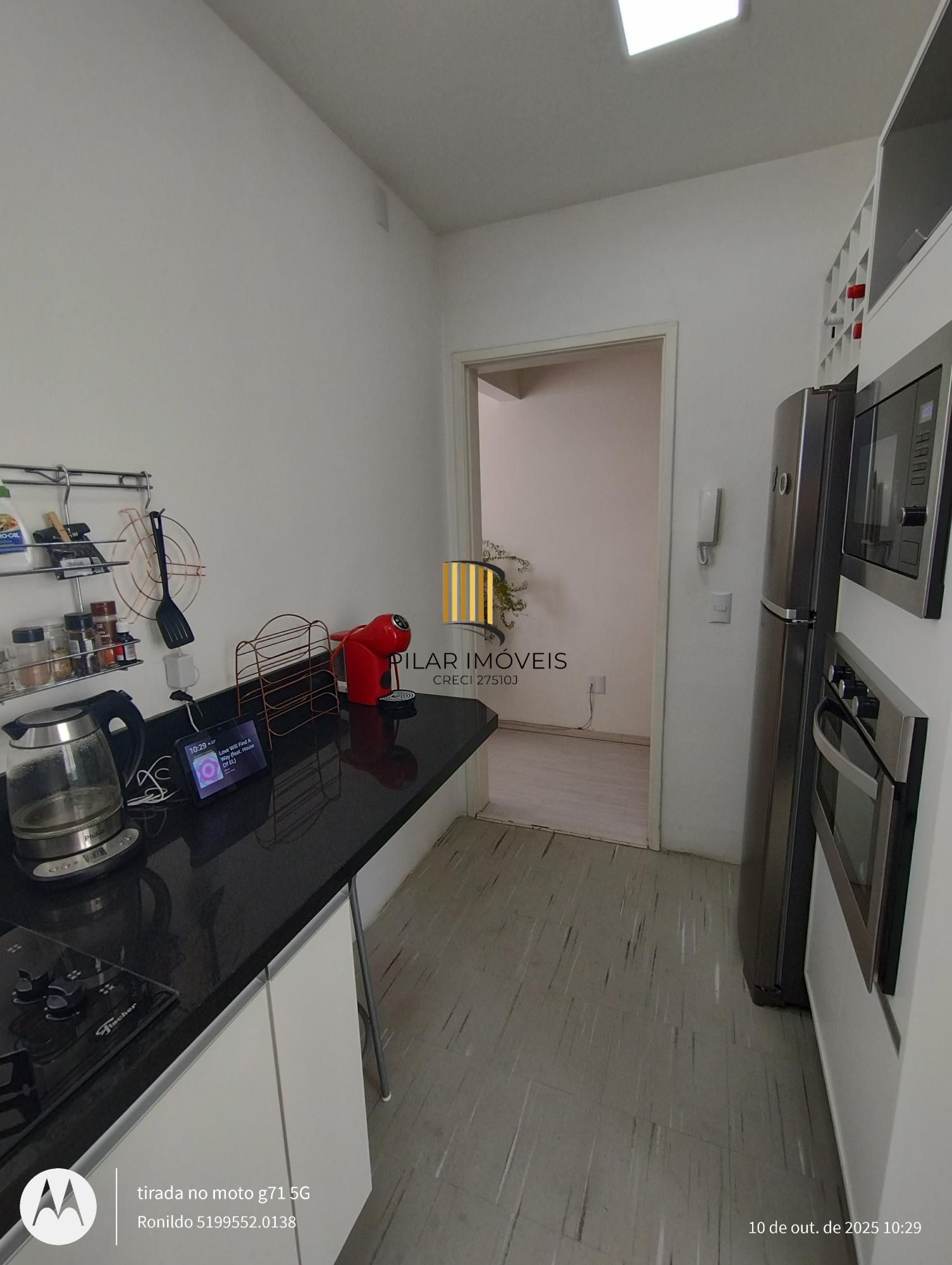 Apartamento 2 dormitórios no bairro Cidade Baixa