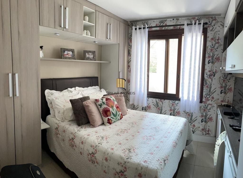 Apartamento para Venda - 41m², 1 dormitório, Bairro Cidade Baixa