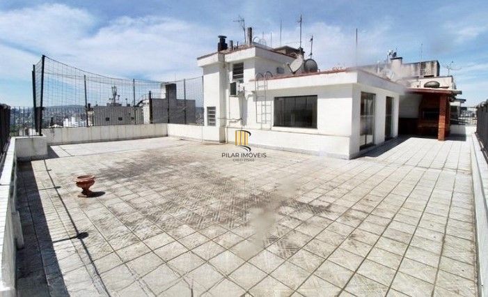 Apartamento 3 dormitórios no bairro Centro Histórico
