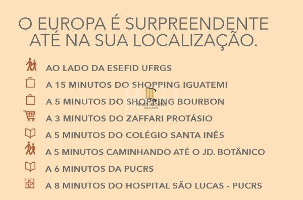 Apartamento para Venda - 70.67m², 2 dormitórios, sendo 1 suites, 2 vagas - Petrópolis