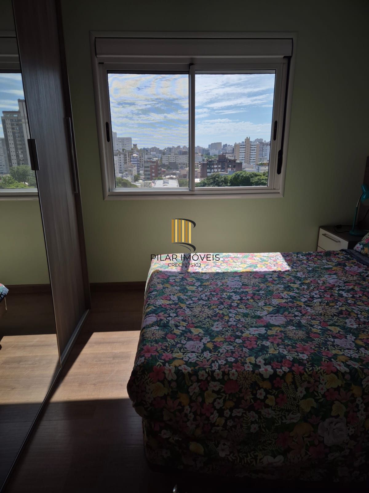 Apartamento 2 dormitórios no bairro Rio Branco