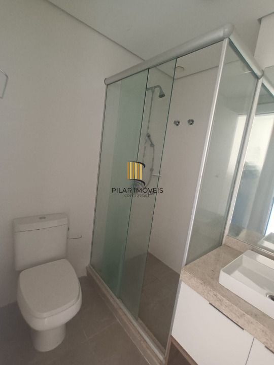 Studio, novo, desocupado, localizado no Bairro Cidade Baixa