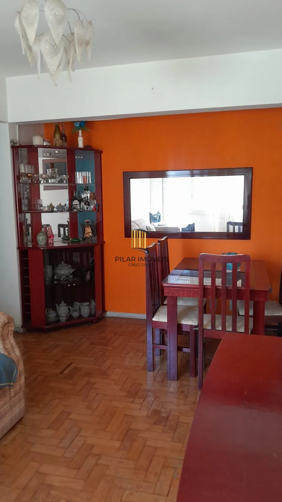 Apartamento 1 dormitório no bairro Centro Histórico