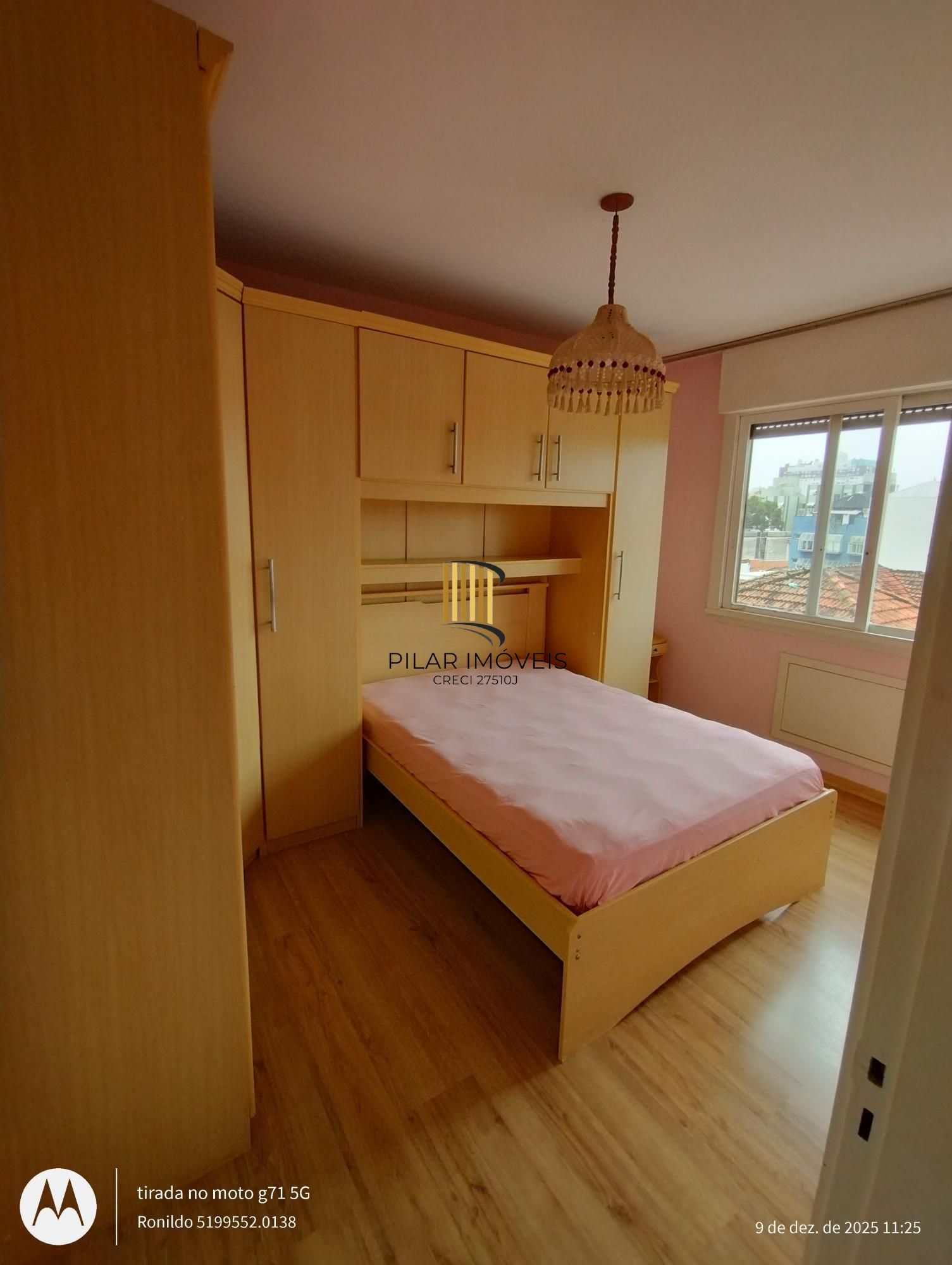Apartamento 1 dormitório no bairro Centro Histórico
