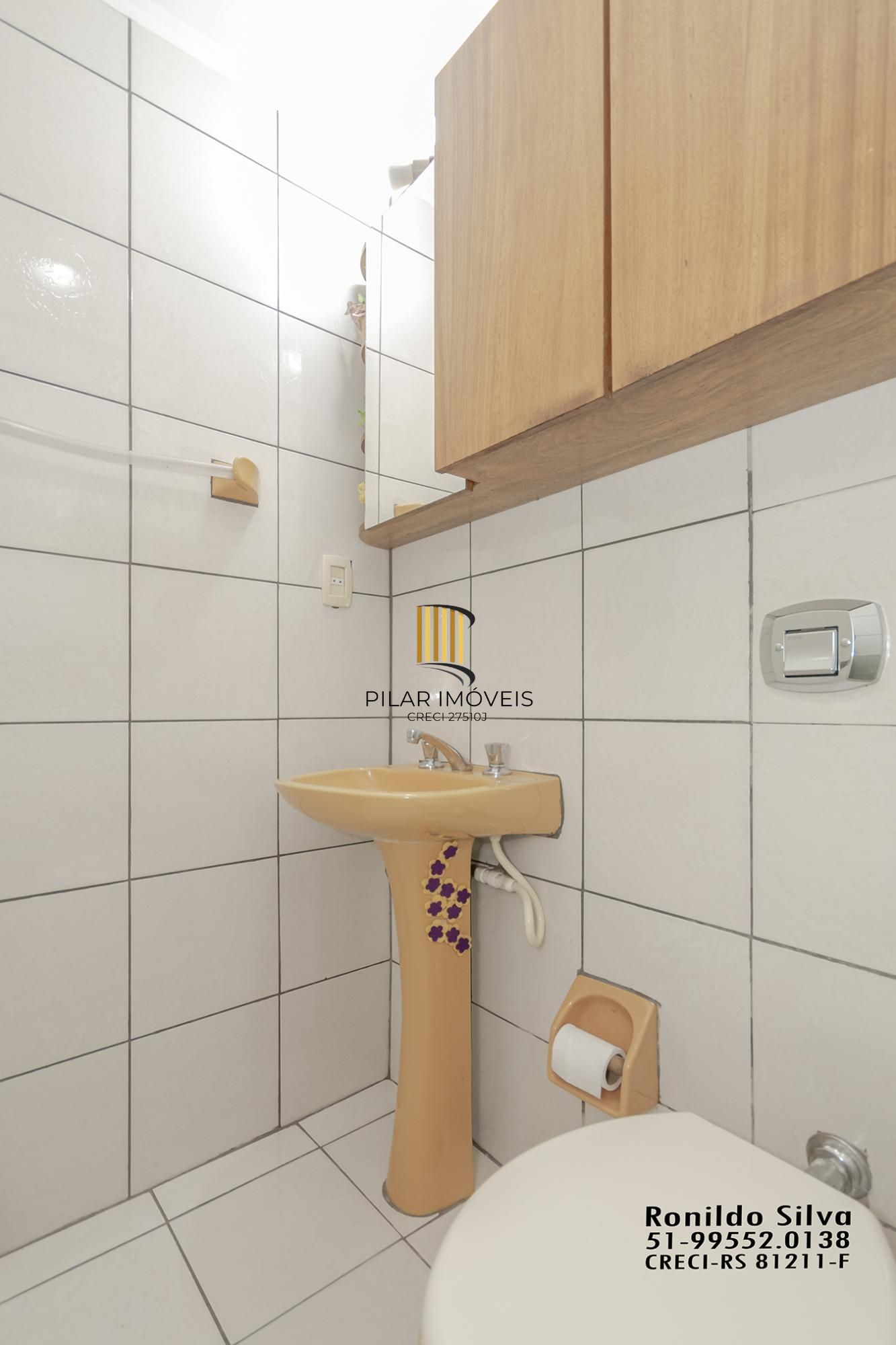 Apartamento 1 dormitório no bairro Centro Histórico