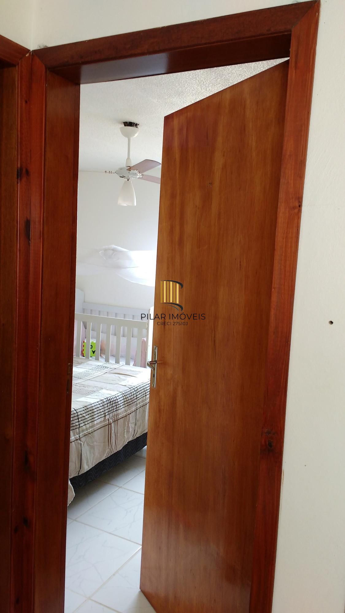 Apartamento com vaga coberta