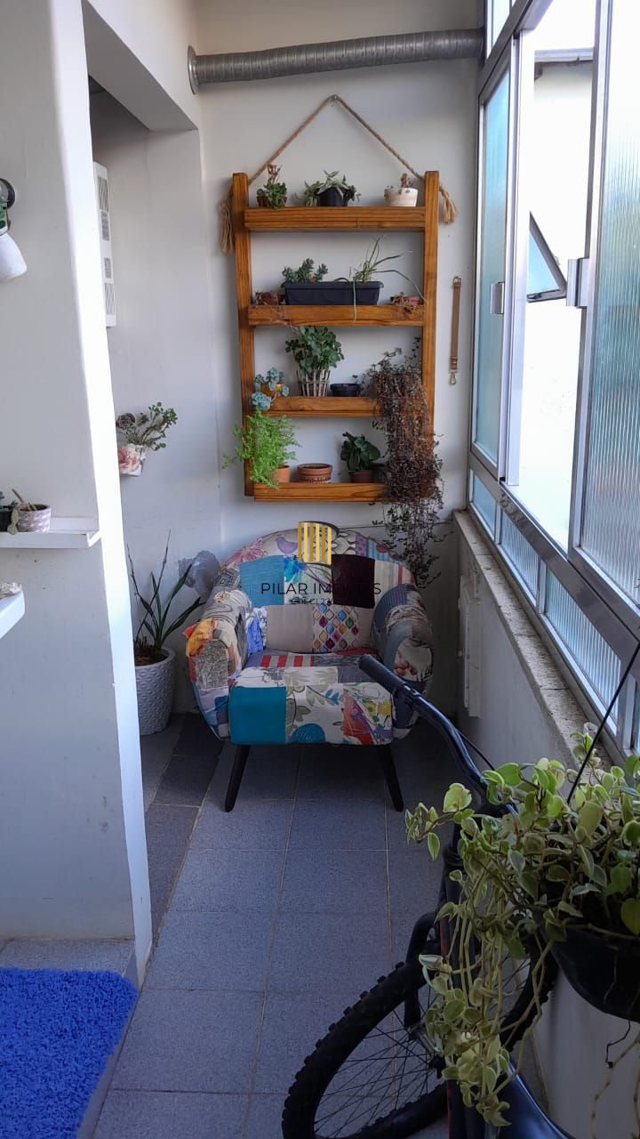 Apartamento com 3 quartos à venda na Rua Luiz Afonso, Cidade Baixa