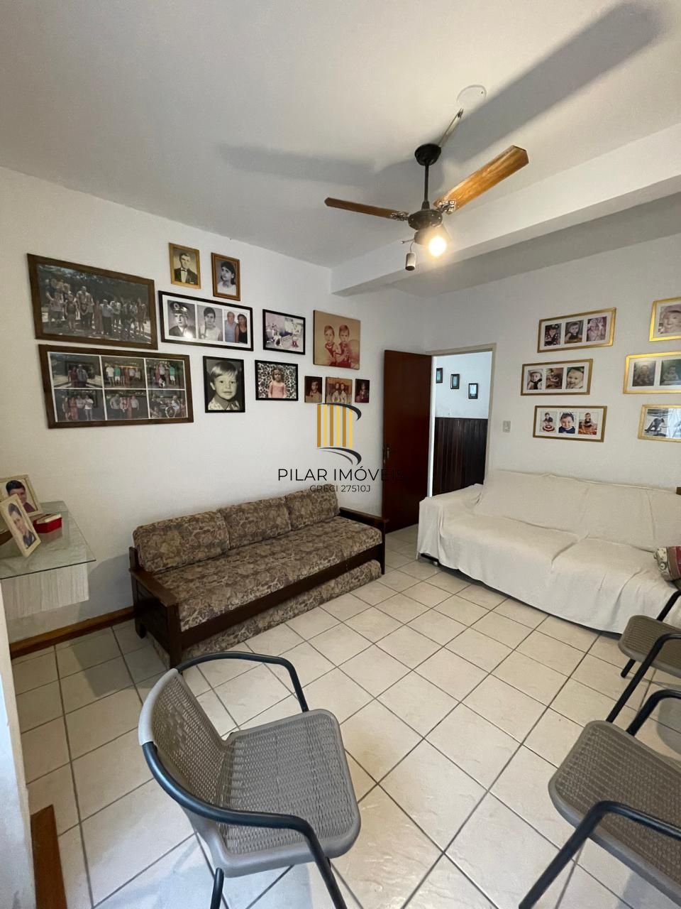 Casa 5 dormitórios no bairro Partenon - Pilar Imóveis