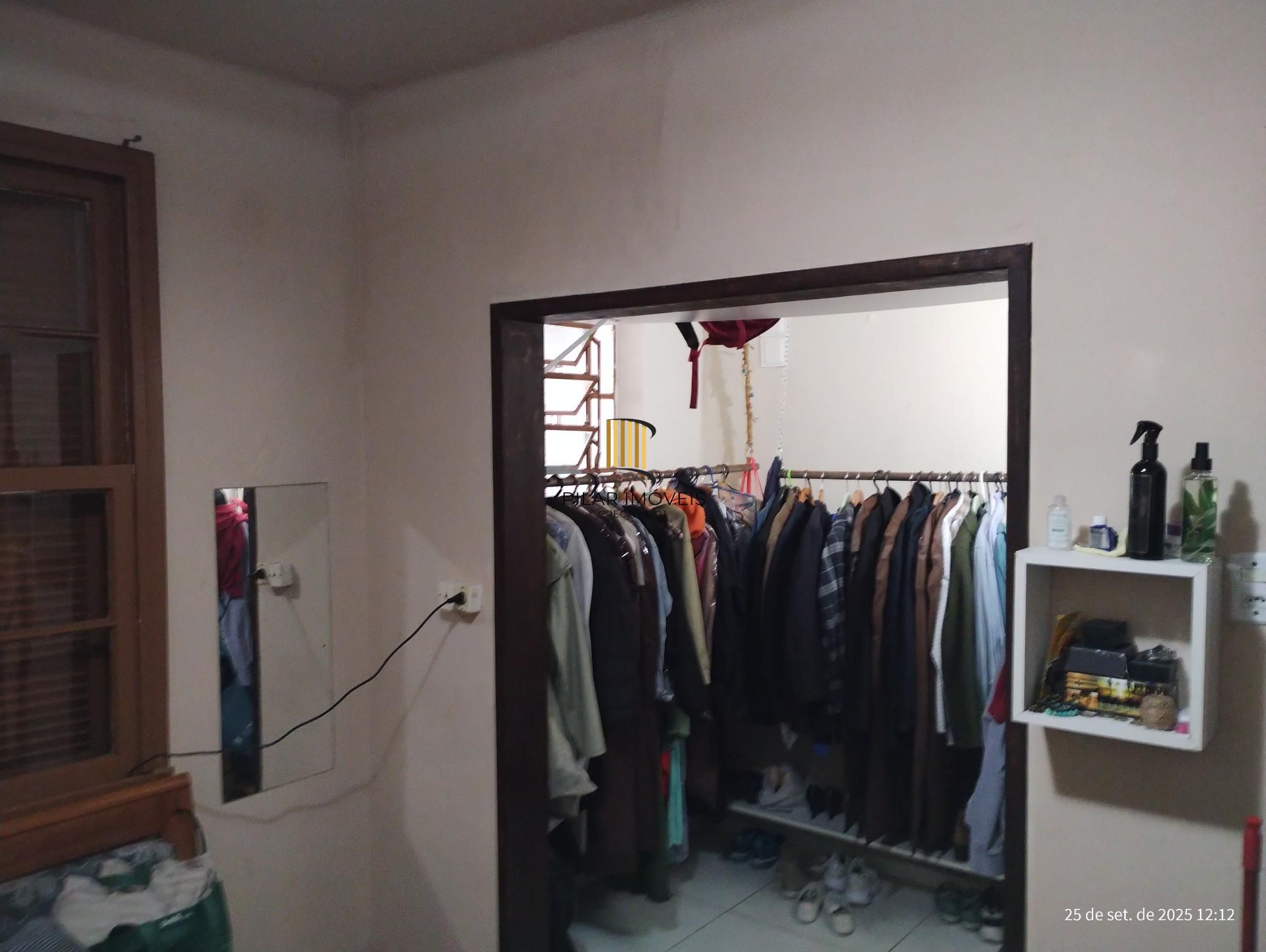 Escadaria vinte de maio apto 2 dorm.