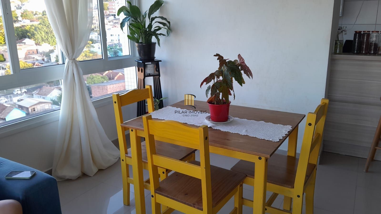 Apartamento para Venda - 70.89m², 2 dormitórios, sendo 1 suite, Partenon