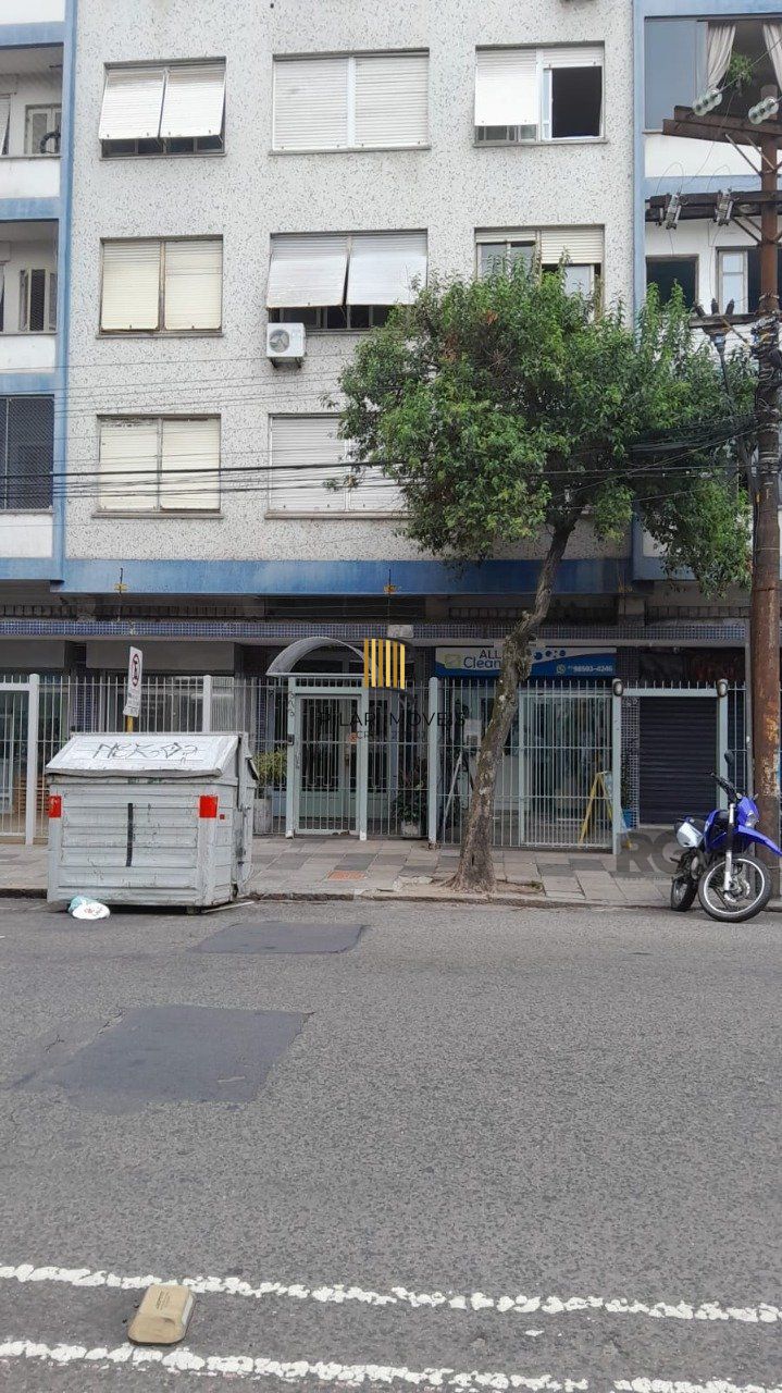 Kitnet 1 dormitório no bairro Cidade Baixa
