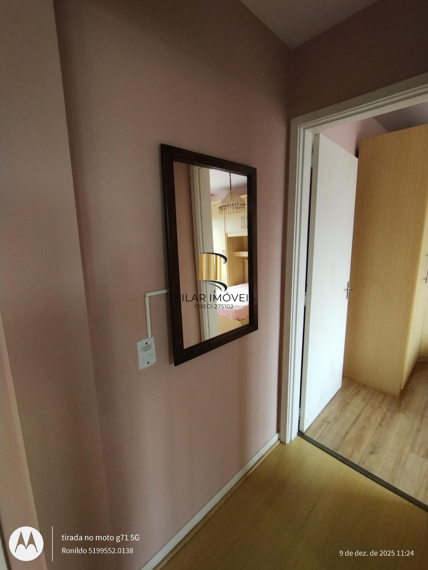 Apartamento 1 dormitório no bairro Centro Histórico