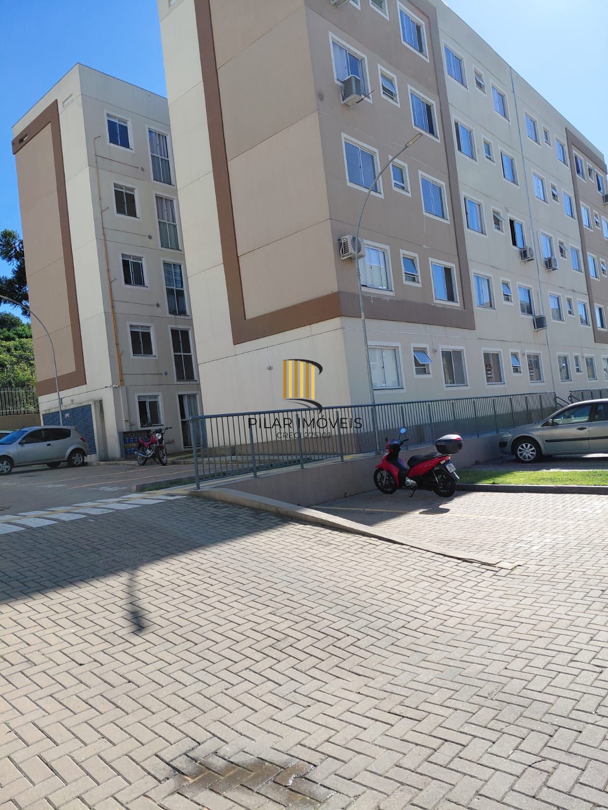 Apartamento 2 dormitórios no bairro Cavalhada